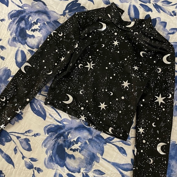 Dolls Kill witchy long sleeve - Picture 2 of 6